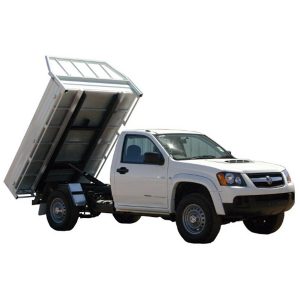 Tipper Kits – Utes